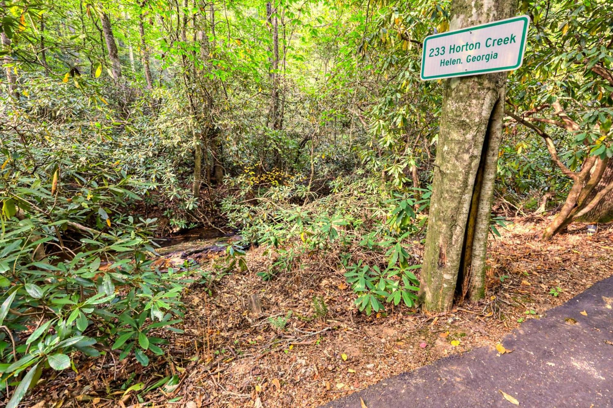 فيلا Laurel Creek هيلين المظهر الخارجي الصورة