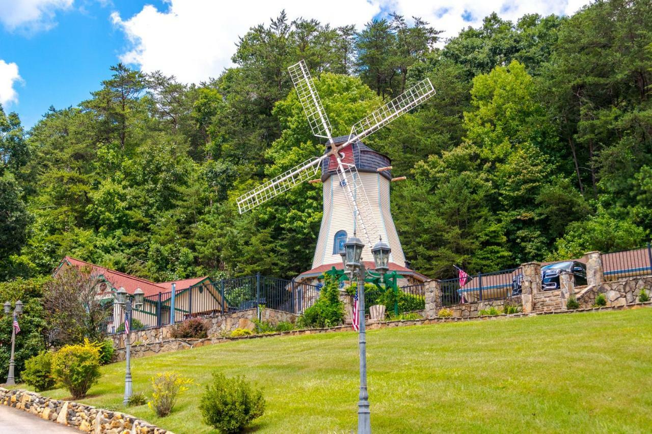 فيلا Laurel Creek هيلين المظهر الخارجي الصورة